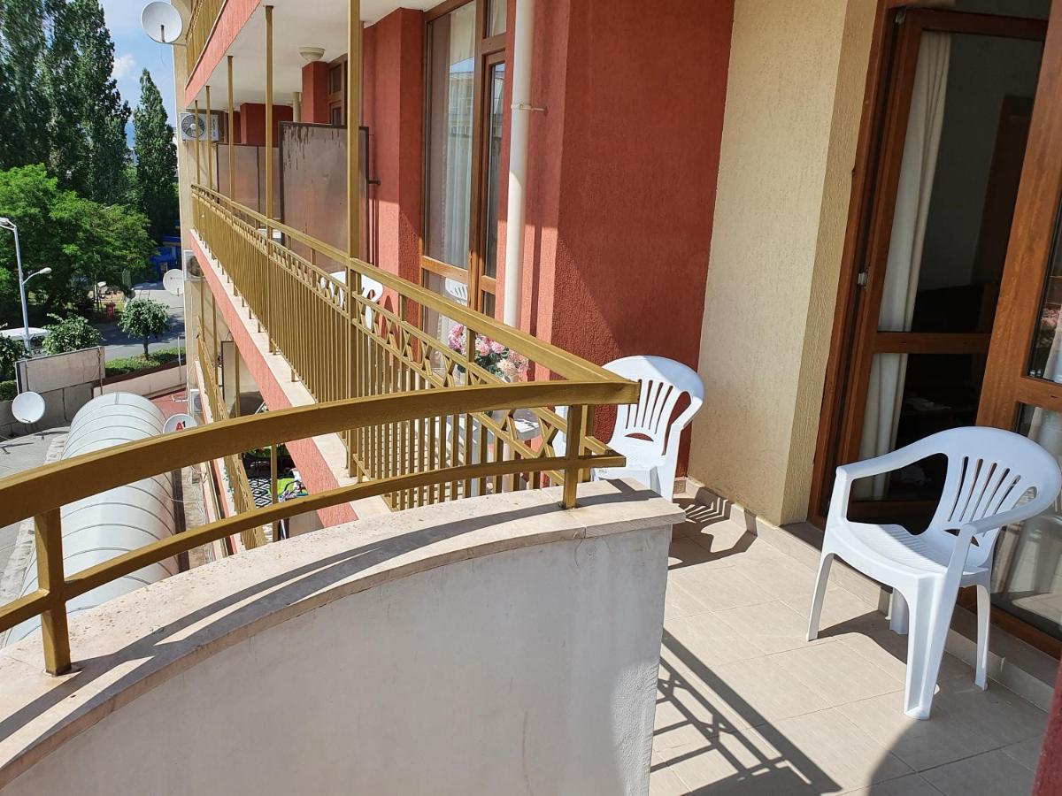 Apartment Ashton Hall - Sonnenstrand - Ost ซันนีบีช ภายนอก รูปภาพ