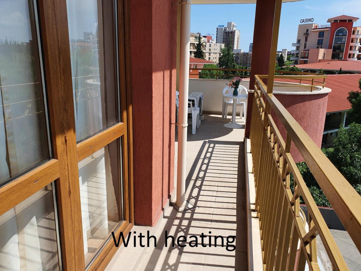 Apartment Ashton Hall - Sonnenstrand - Ost ซันนีบีช ภายนอก รูปภาพ