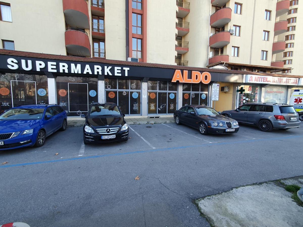Apartment Ashton Hall - Sonnenstrand - Ost ซันนีบีช ภายนอก รูปภาพ