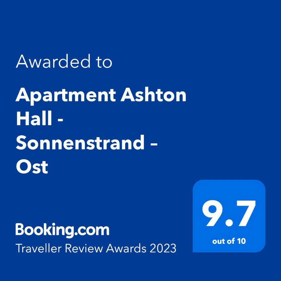 Apartment Ashton Hall - Sonnenstrand - Ost ซันนีบีช ภายนอก รูปภาพ